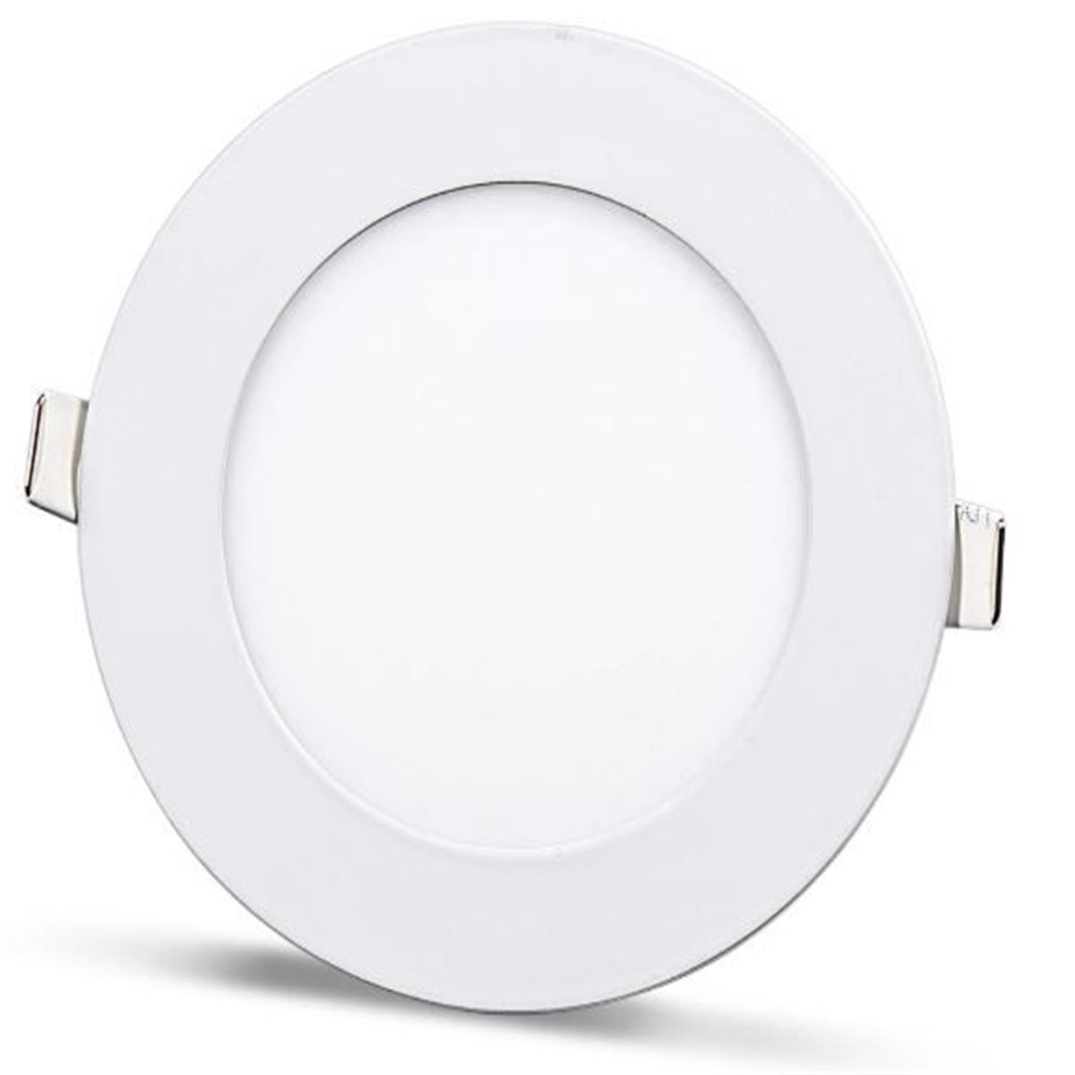 Sıva Altı Yuvarlak Panel IP 206 WBeyaz 1